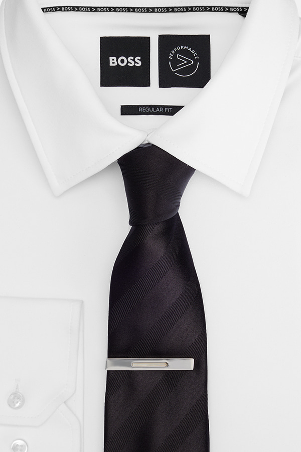 TIE-CLIP BOSS - 260 BEIGE